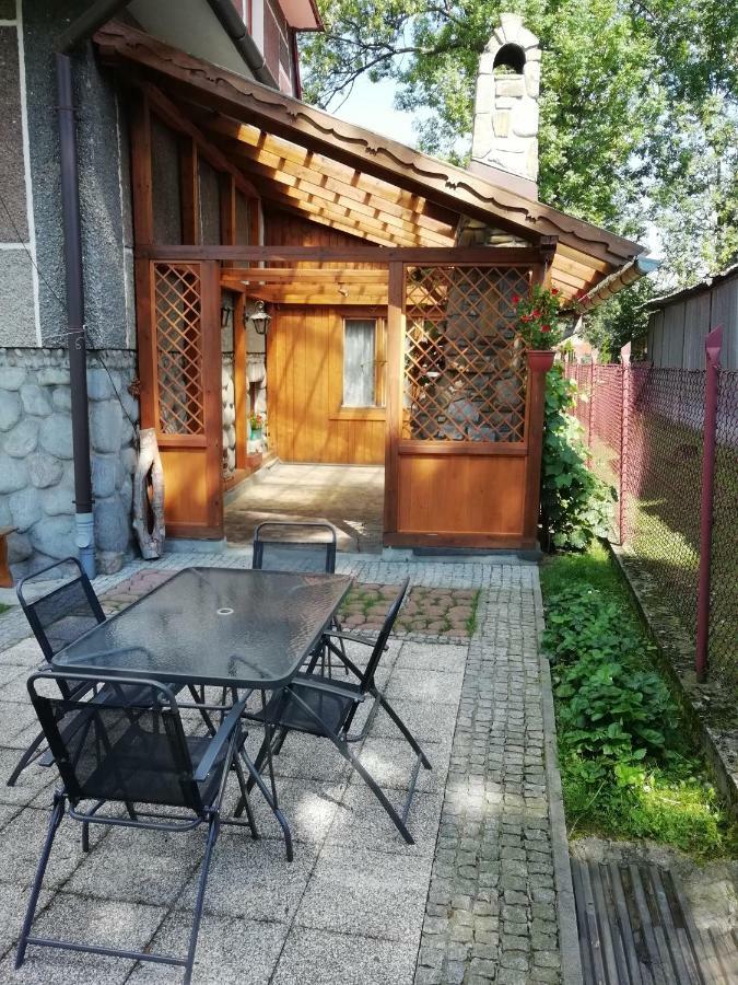 Pokoje Goscinne Krol Zakopane Exterior foto