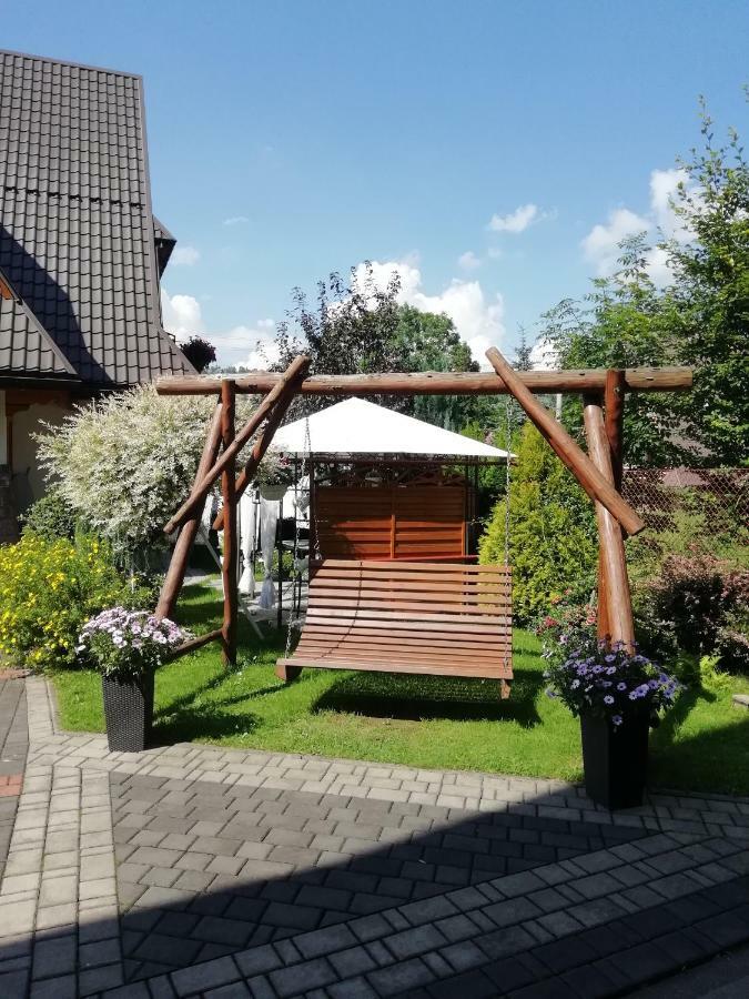 Pokoje Goscinne Krol Zakopane Exterior foto