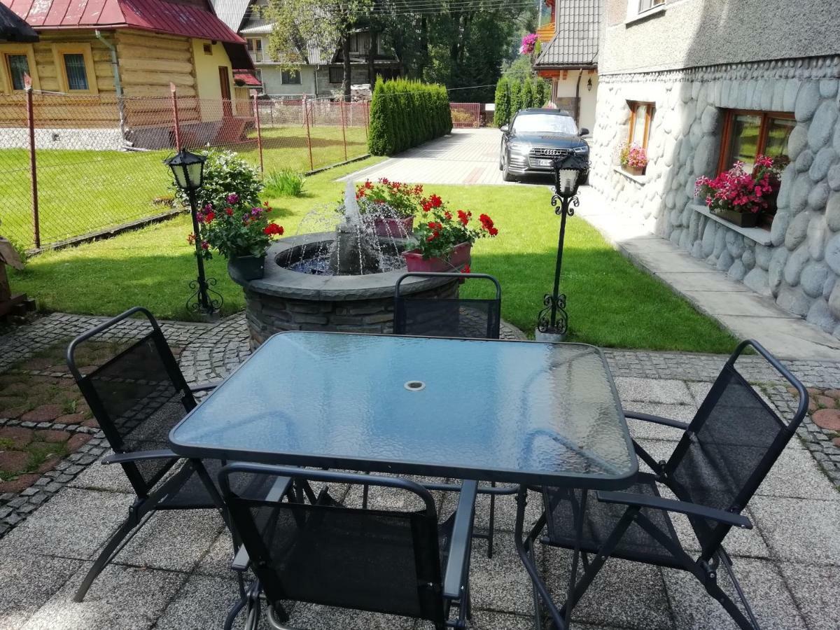 Pokoje Goscinne Krol Zakopane Exterior foto